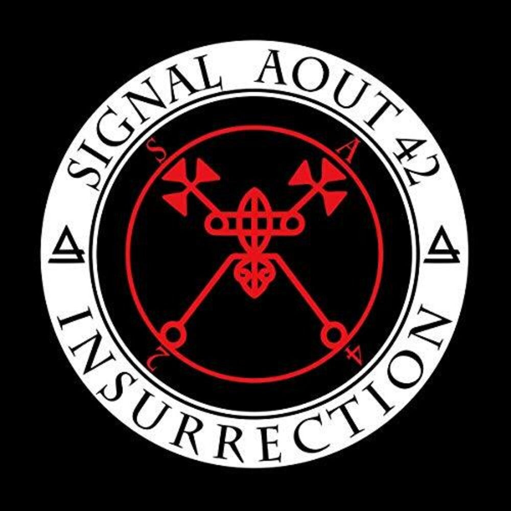 the album cover for Signal Aout 42 - Insurrection