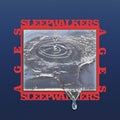 the album cover for Sleepwalkers - Ages [LP]