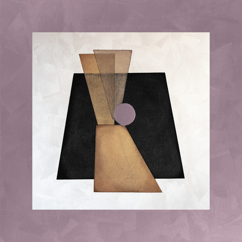 the album cover for Chon - Chon [Cloudy Clear LP]