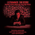 the album cover for Little Steven - Lilyhammer The Score Volume 2: Folk, Rock, Rio, Bits and Pieces [2 LP]