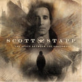 the album cover for Scott Stapp - Space Between The Shadows