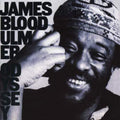 the album cover for James Blood Ulmer - Odyssey [LP]