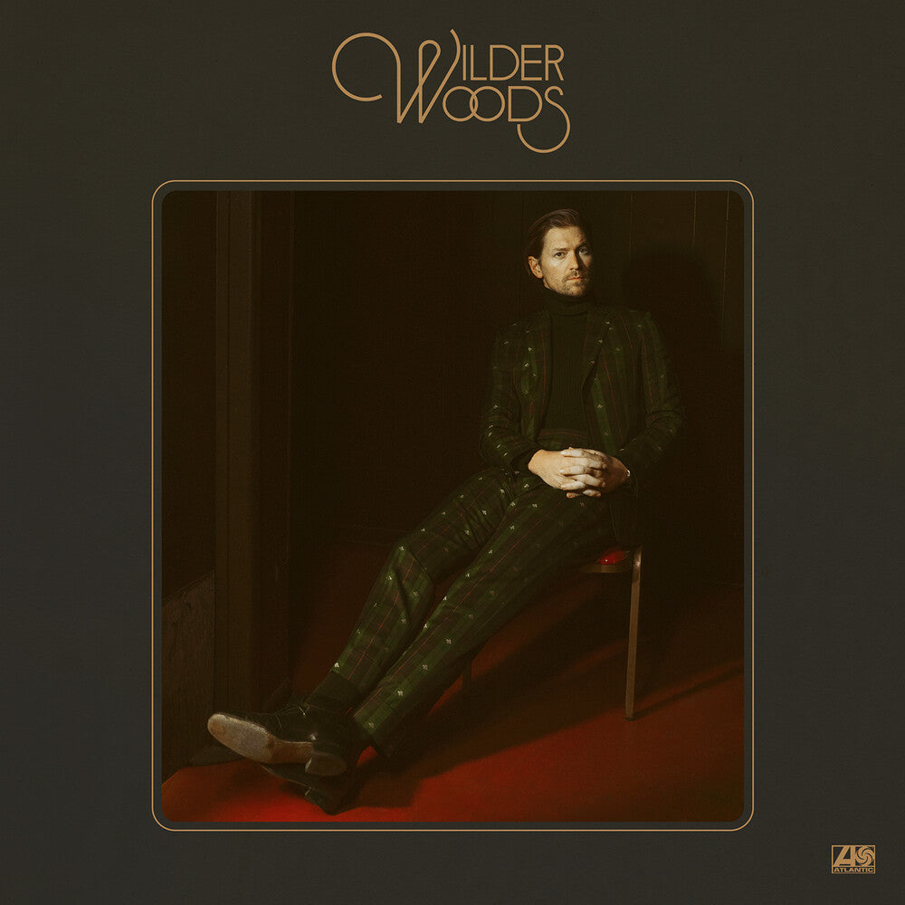 the album cover for Wilder Woods - Wilder Woods [LP]