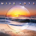 the album cover for Mike Love - 12 Sides Of Summer