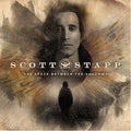 the album cover for Scott Stapp - The Space Between The Shadows [LP]