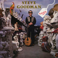 the album cover for Steve Goodman - Affordable Art