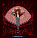 the album cover for Goblin - Profondo Rosso / O.S.T. [Colored Vinyl] (Gate) [180 Gram]