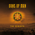 the album cover for Sunz Of Man - Rebirth