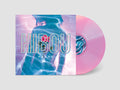 the album cover for Hibou - Halve [Colored Vinyl] (Pnk) [Download Included]