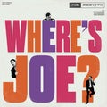 the album cover for Joe Restivo - Where's Joe