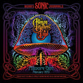 the album cover for The Allman Brothers Band - Bear's Sonic Journals: Fillmore East, February 1970 [LP]