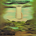 the album cover for David Axelrod - Earth Rot Instrumentals