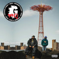 the album cover for Nems - Gorilla Monsoon