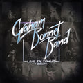 the album cover for Graham Bonnet - Live In Tokyo 2017