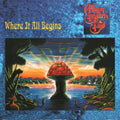 the album cover for The Allman Brothers Band - Where It All Begins (Blk) (Blue) (Gate) [Limited Edition]