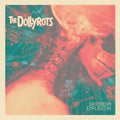 the album cover for The Dollyrots - Daydream Explosion
