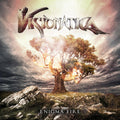 the album cover for Visionatica - Enigma Fire