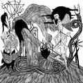 the album cover for Dragged Into Sunlight - Widowmaker