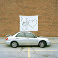the album cover for Girlfriend Material - Cool Car