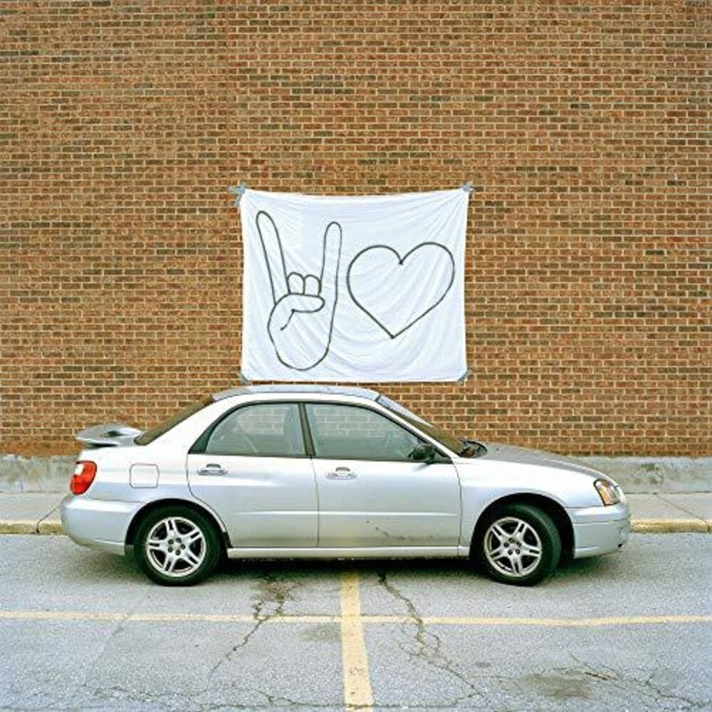 the album cover for Girlfriend Material - Cool Car