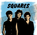 the album cover for Joe Satriani - Squares