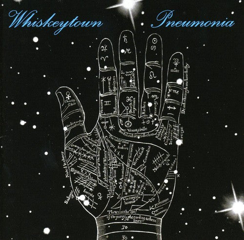 the album cover for Whiskeytown - Pneumonia