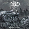 the album cover for Darkthrone - Ravishing Grimness