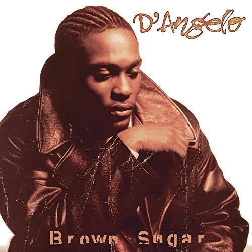 the album cover for D'Angelo - Brown Sugar: Deluxe Edition [2CD]