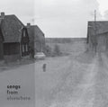 the album cover for Sven Johansson -Ake & Phillips,Simon James - Songs from Elsewhere