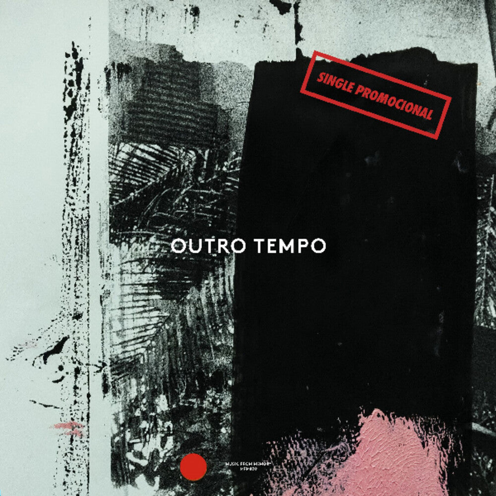 the album cover for Outro Tempo Single Promocional / Various - Outro Tempo: Single Promocional