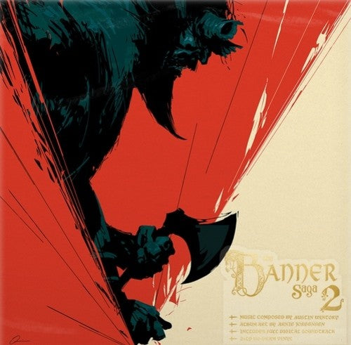 the album cover for Wintory, Austin - Banner Saga 2 / O.S.T. [180 Gram]