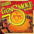 the album cover for Gunsmoke Volume 4 / Various 10in - Gunsmoke Volume 4