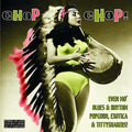 the album cover for Chop Chop Volume 4 / Various 10in - Chop Chop: Volume 4