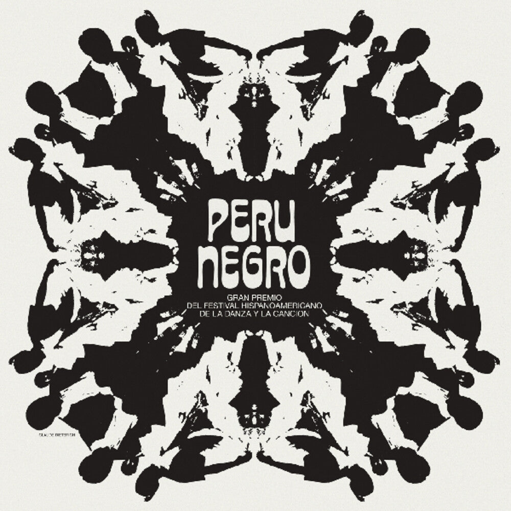 the album cover for Peru Negro - Peru Negro