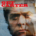 the album cover for Roy Budd Uk - Get Carter (Original Soundtrack) (Deluxe Hardback Edition)