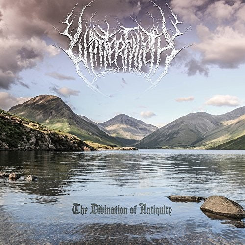 the album cover for Winterfylleth - Divination Of Antiquity [180 Gram]