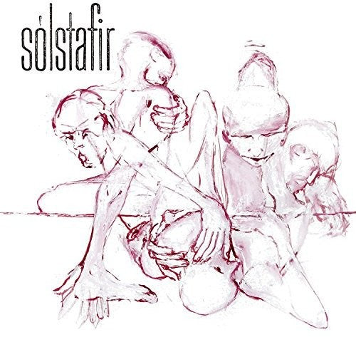 the album cover for Solstafir - Masterpiece Of Bitterness [180 Gram] [Reissue]