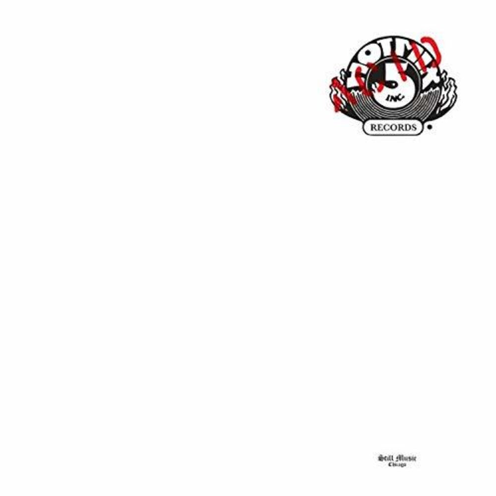 the album cover for Acid / Various - Acid / Various (Red) (Uk)