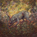 the album cover for Pyrrhon - What Passes For Survival