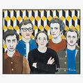 the album cover for Leif Erikson - Leif Erikson
