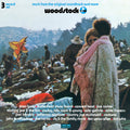 the album cover for Woodstock / O.S.T. - Woodstock / O.S.T. [Colored Vinyl]