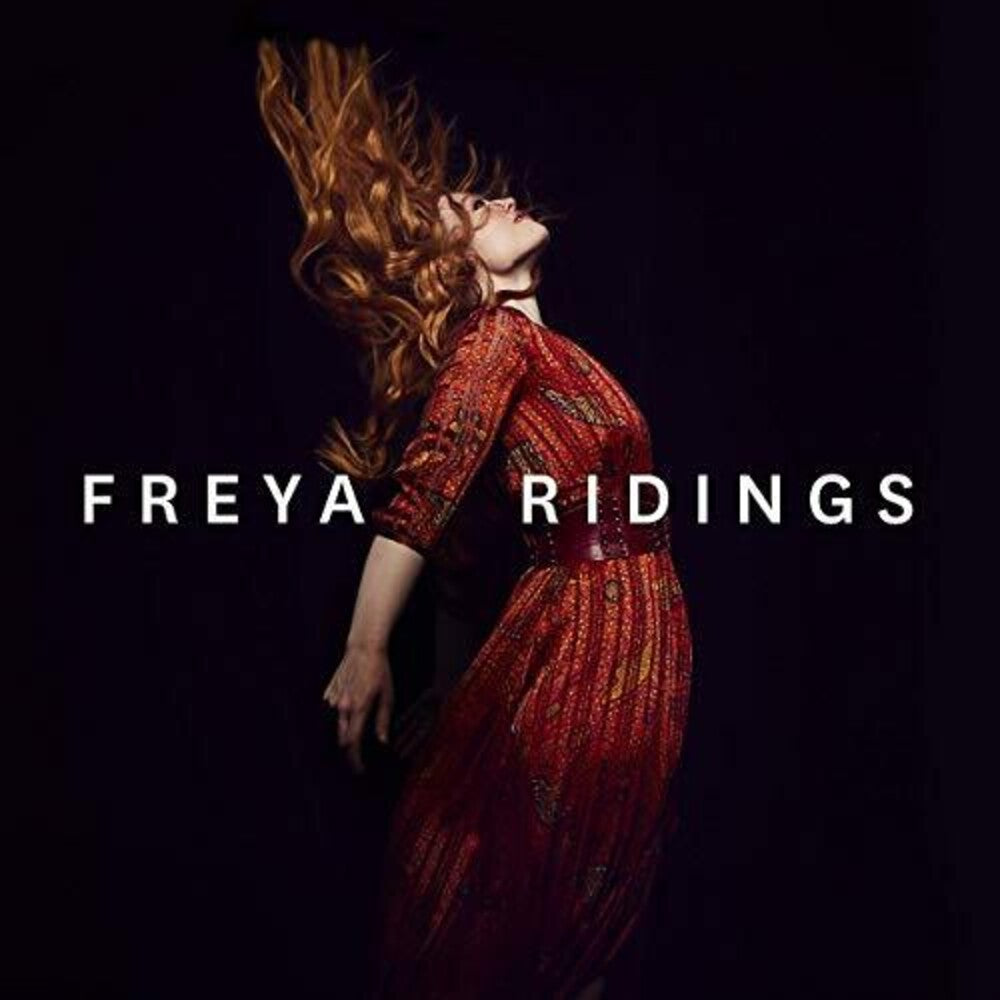 the album cover for Freya Ridings - Freya Ridings [LP]
