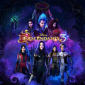 the album cover for Descendants 3 Original Tv Movie Soundtrack / Var - Descendants 3 (Original TV Movie Soundtrack)