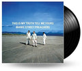 the album cover for Manic Street Preachers - This Is My Truth Tell Me Yours