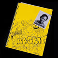 the album cover for Dizzee Rascal - Raskit