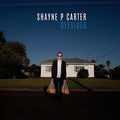 the album cover for Shayne Carter P - Offsider [Limited Edition] (Can)