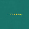 the album cover for 75 Dollar Bill - I Was Real