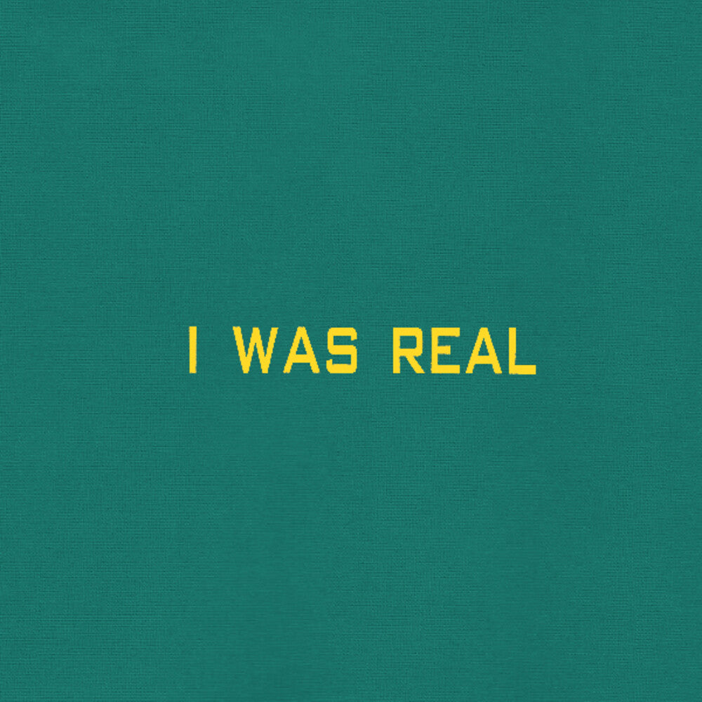 the album cover for 75 Dollar Bill - I Was Real