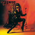 the album cover for Cramps - Flamejob (Hol)