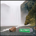 the album cover for The Streets - Everything Is Borrowed [Import LP]